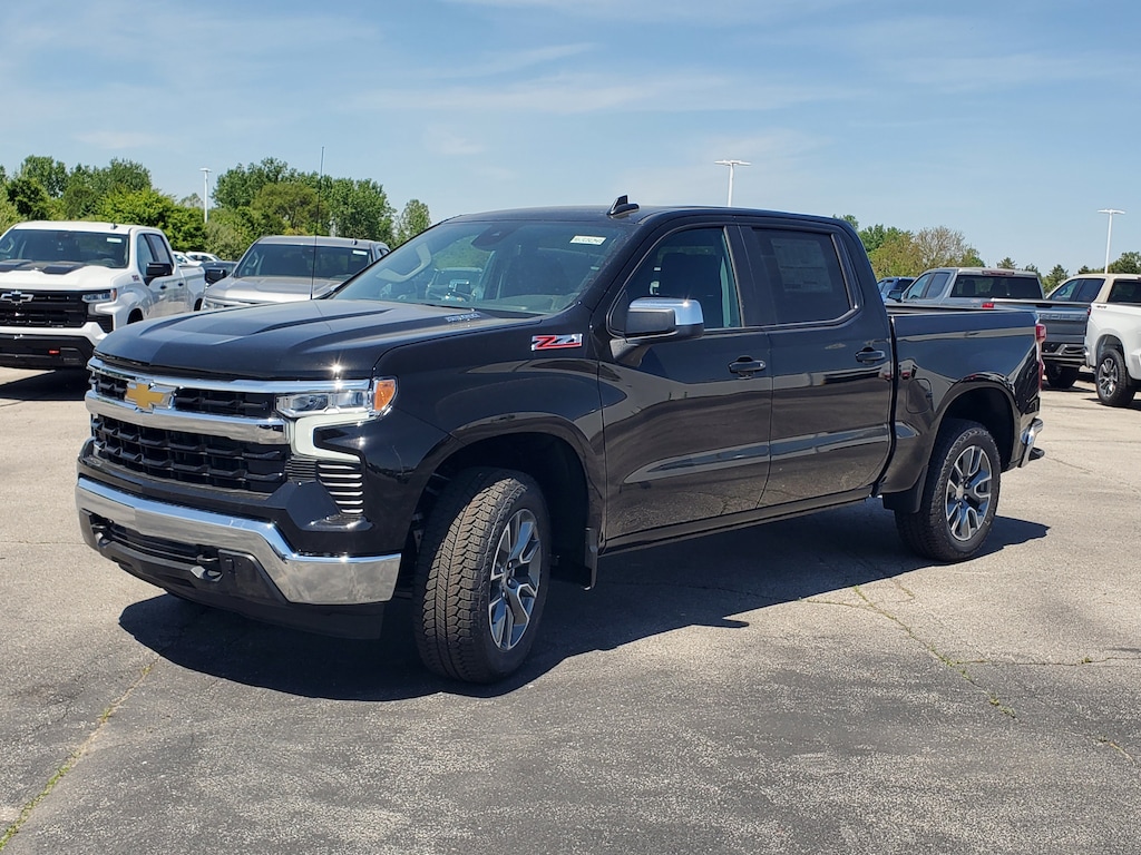 New 2026 Chevrolet Silverado 1500 LT Truck