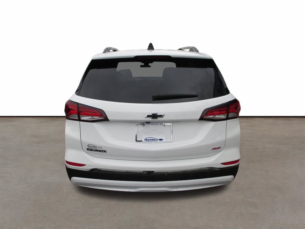 Used 2023 Chevrolet Equinox RS SUV