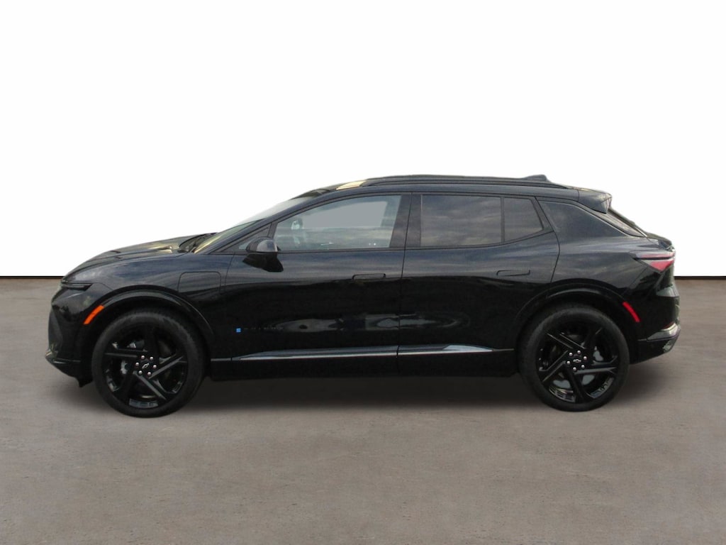 Used 2024 Chevrolet Equinox EV RS SUV