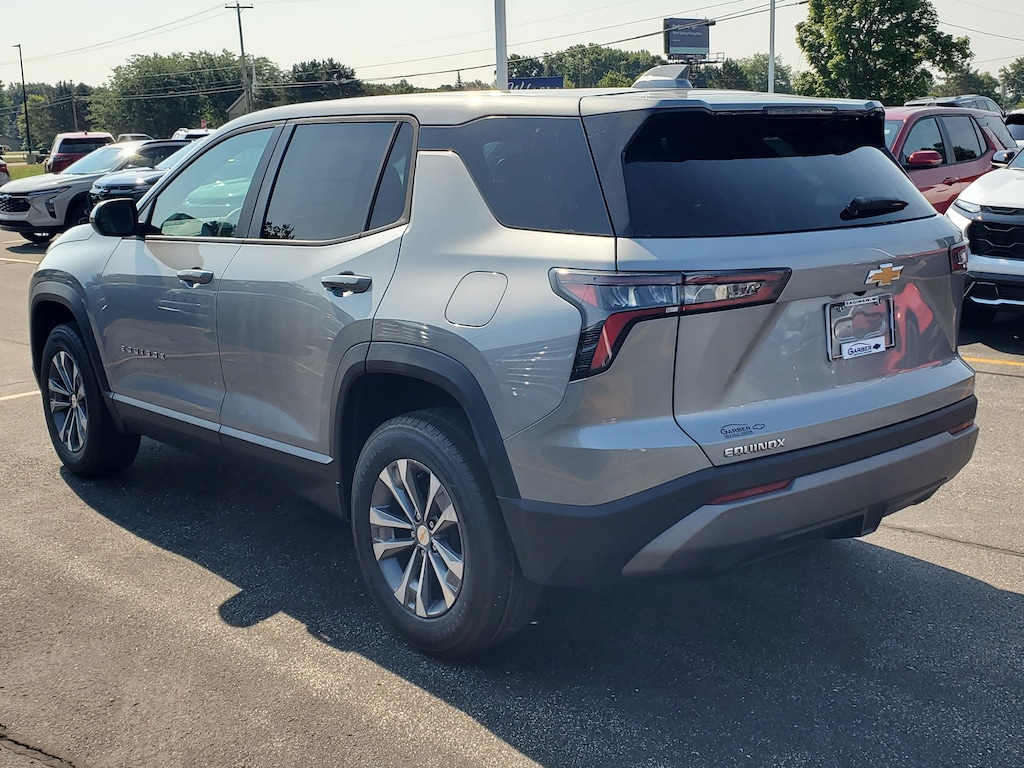 New 2027 Chevrolet Equinox LT SUV