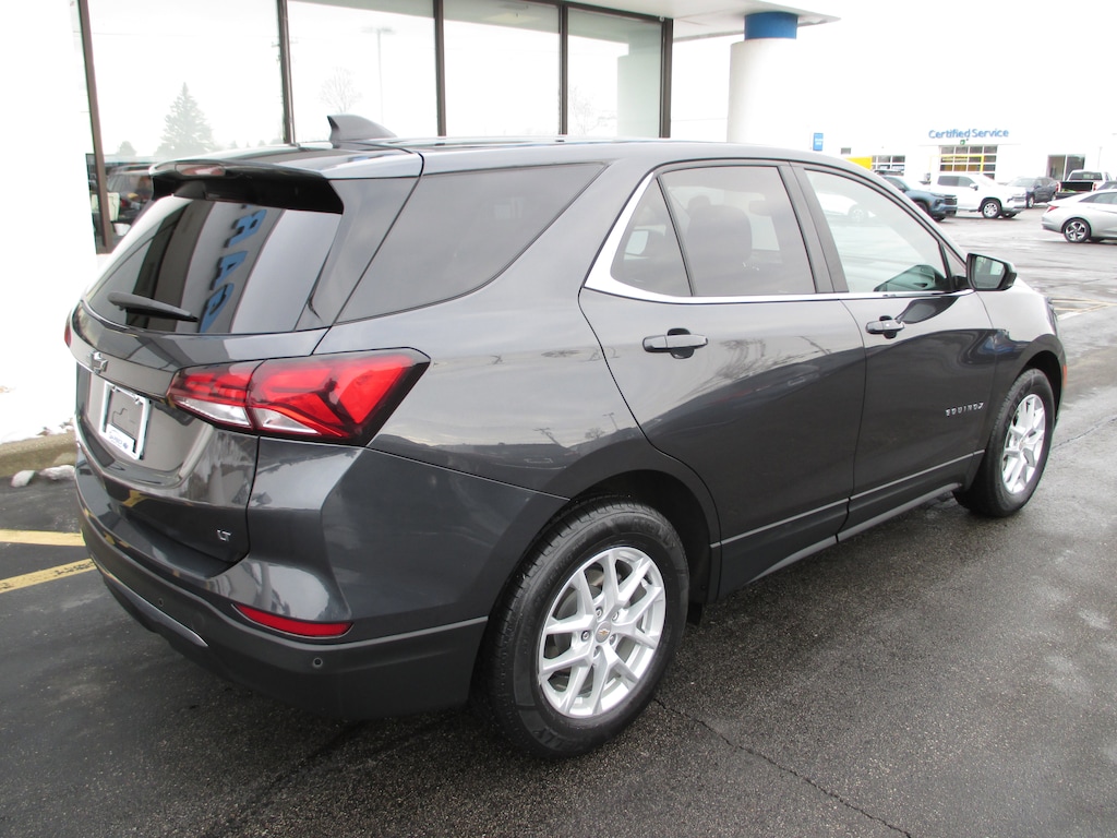 Used 2022 Chevrolet Equinox LT SUV