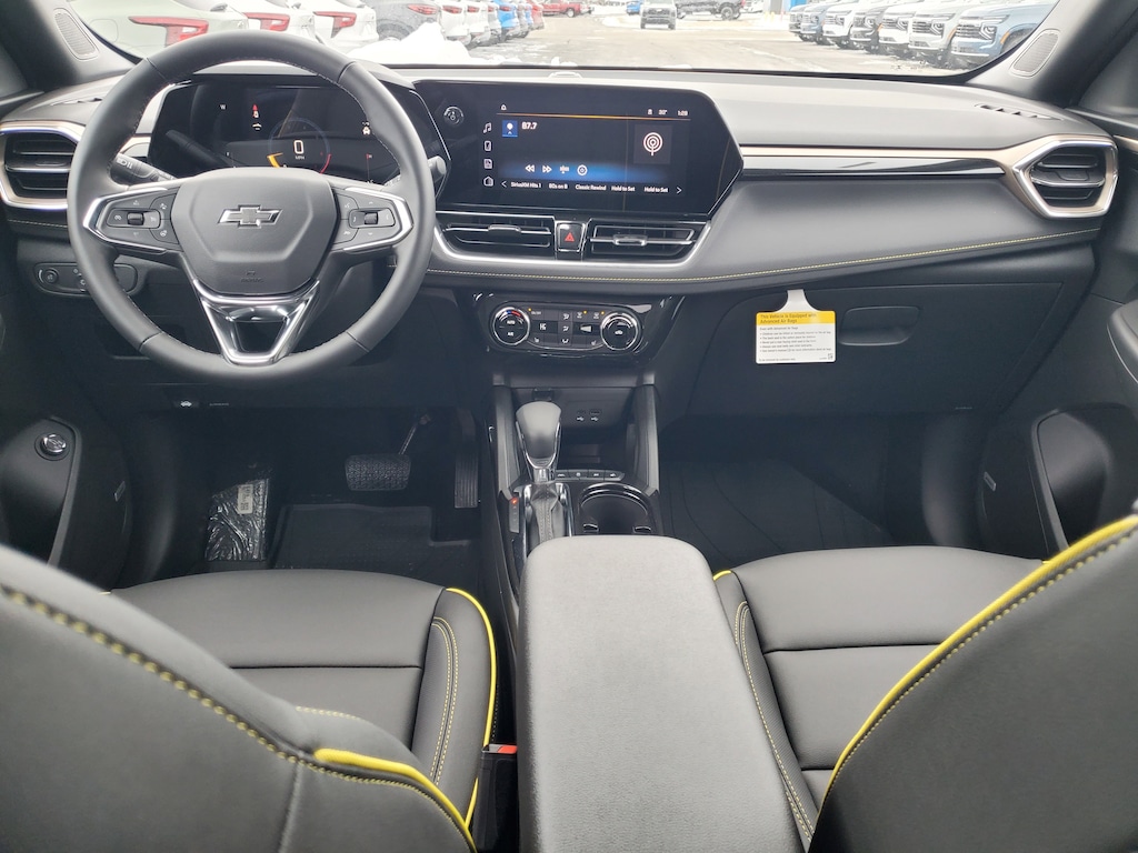 New 2026 Chevrolet Trailblazer Activ SUV