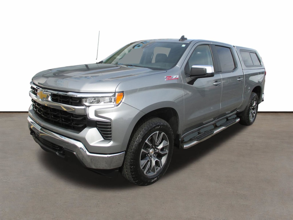 Used 2025 Chevrolet Silverado 1500 LT Truck Crew Cab