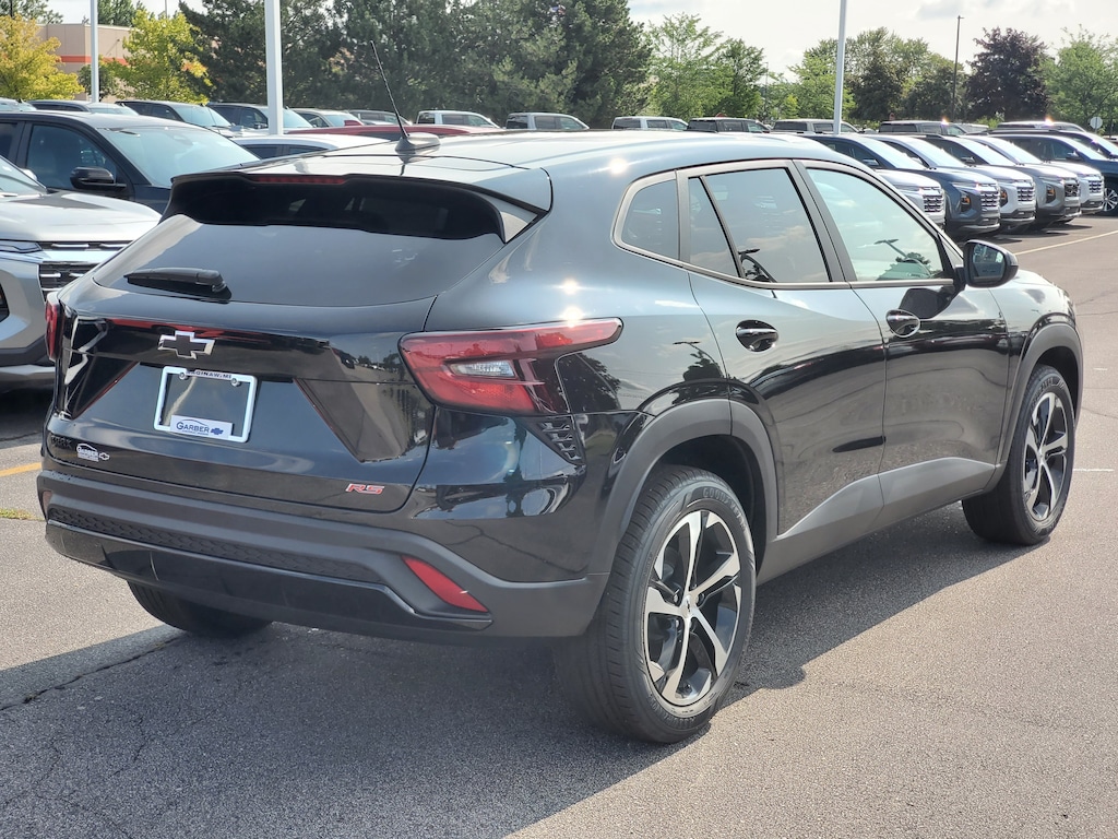 New 2026 Chevrolet Trax 1RS SUV