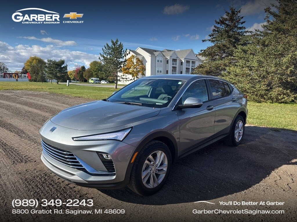 Used 2024 Buick Envista Preferred SUV