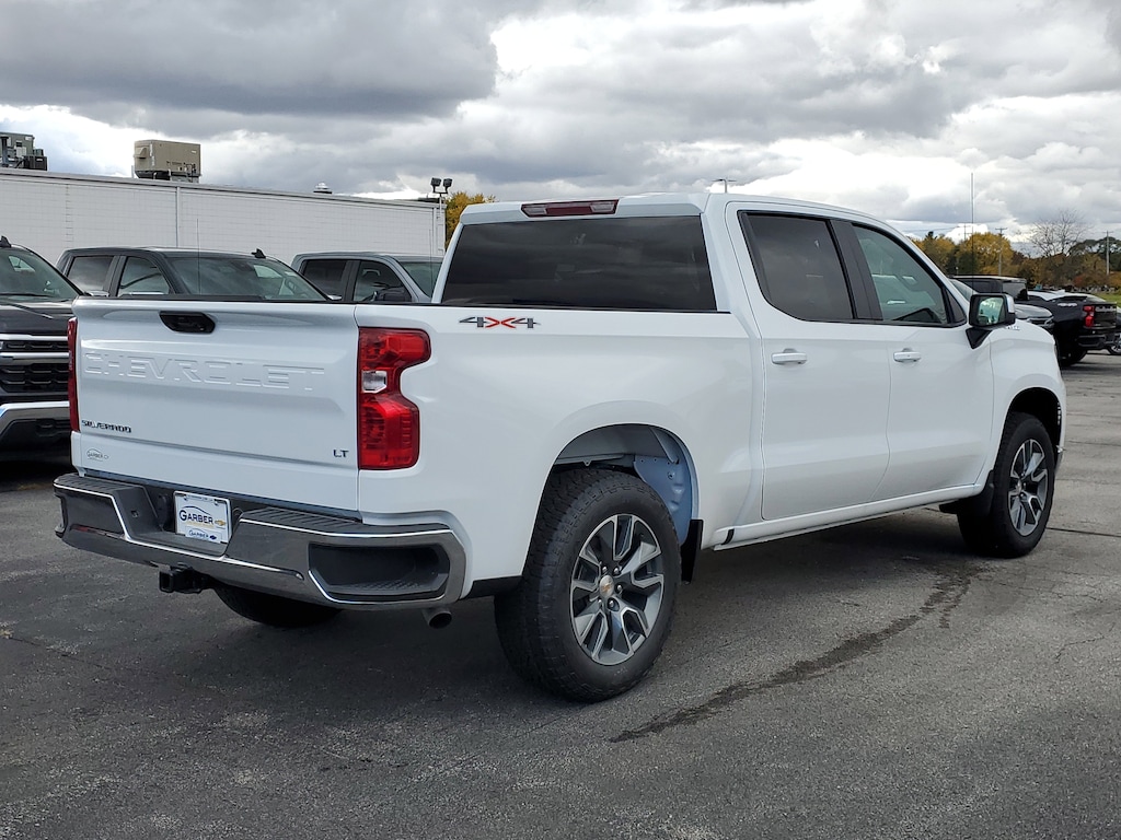 New 2026 Chevrolet Silverado 1500 LT (2FL) Truck