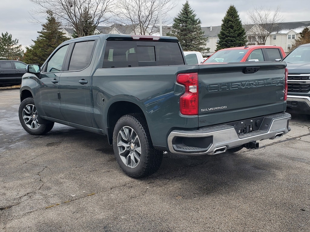 New 2026 Chevrolet Silverado 1500 LT Truck