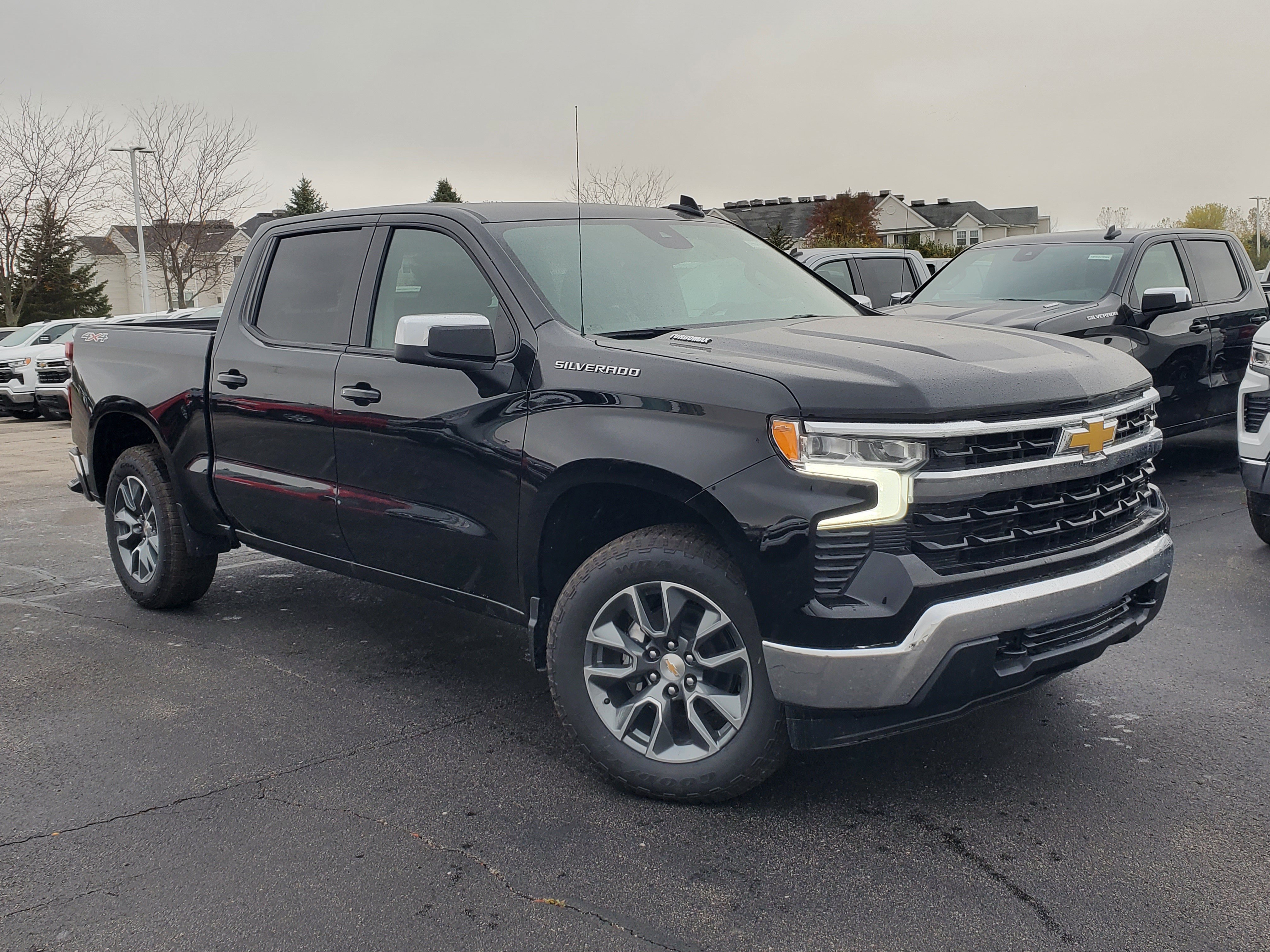New 2026 Chevrolet Silverado 1500 LT (2FL) Truck