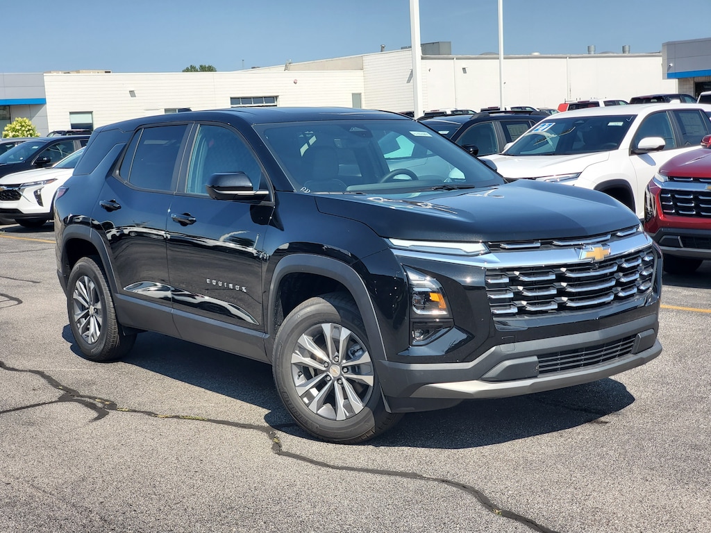 New 2027 Chevrolet Equinox LT SUV