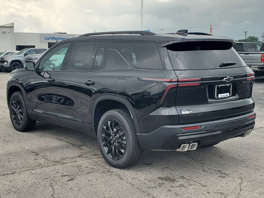New 2026 Chevrolet Traverse LT SUV