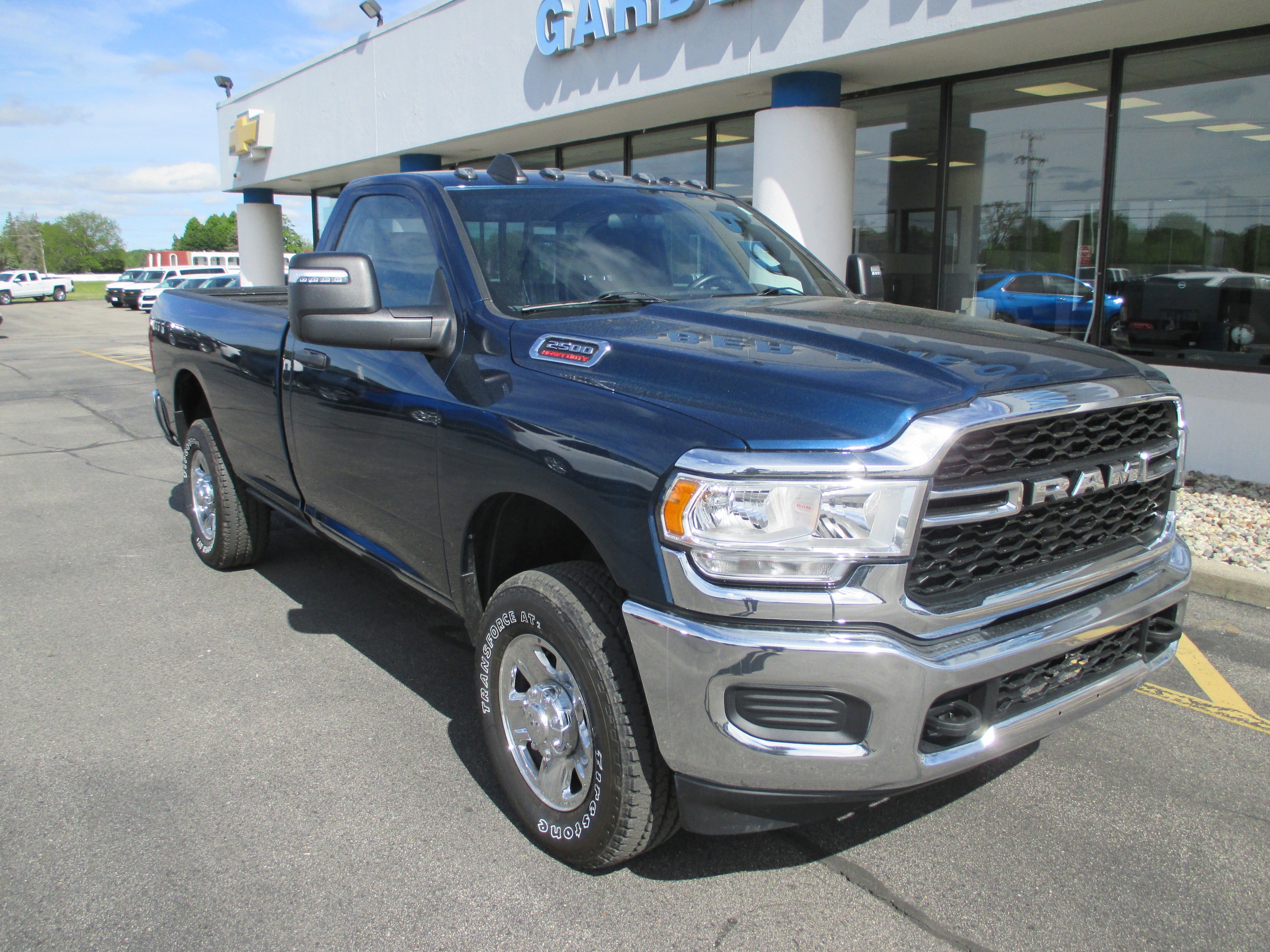 2024 RAM 2500 Tradesman 4X4 Regular Cab's photo