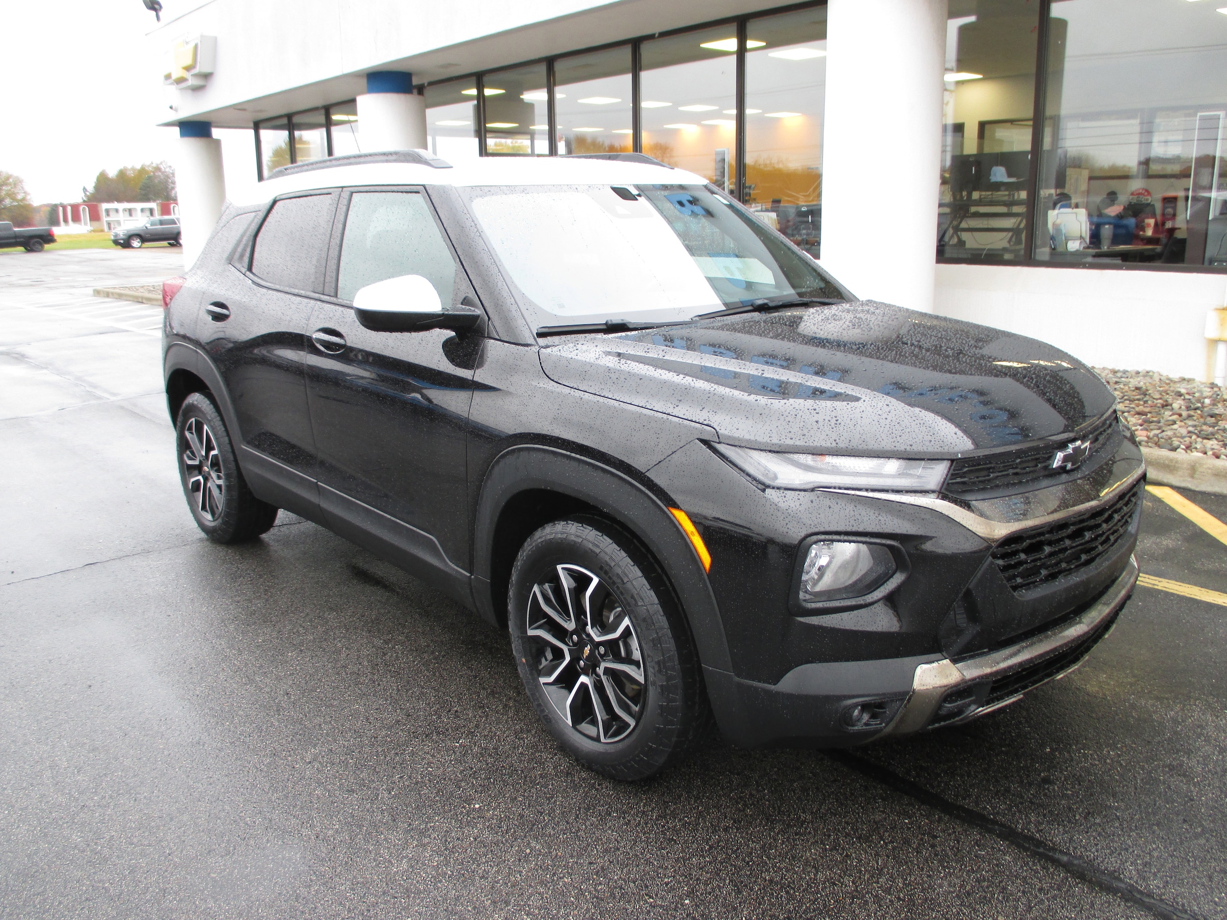 2021 Chevrolet Trailblazer Activ