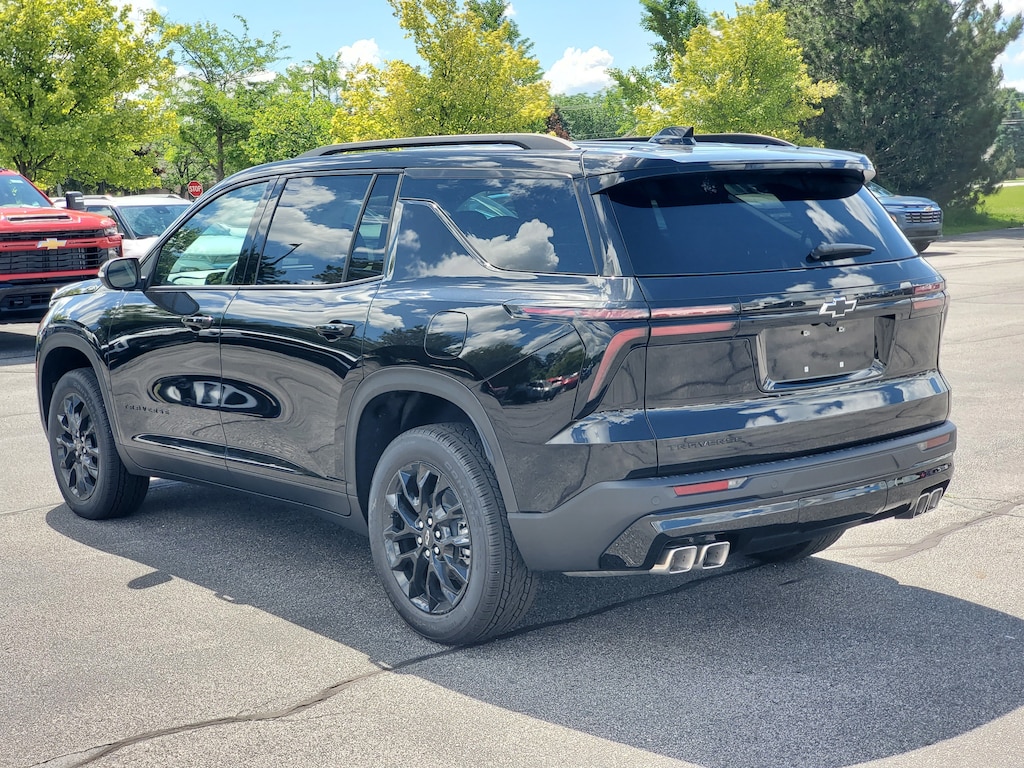 New 2026 Chevrolet Traverse LT SUV