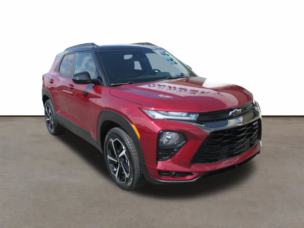 Used 2023 Chevrolet Trailblazer RS SUV