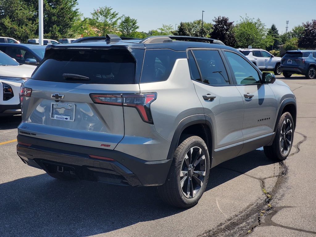 New 2027 Chevrolet Equinox RS SUV