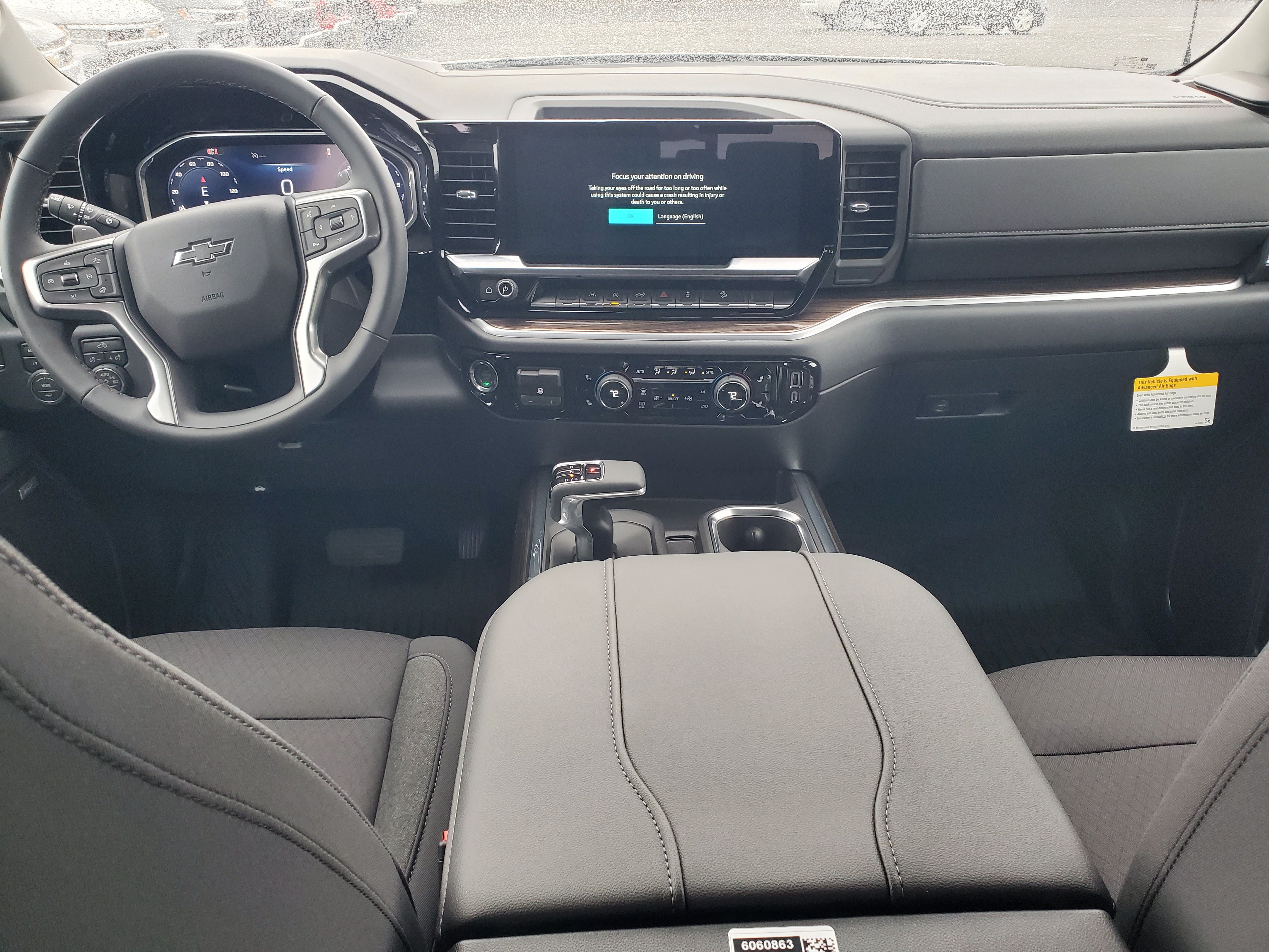 2026 Chevrolet Silverado 1500 RST - Photo 24