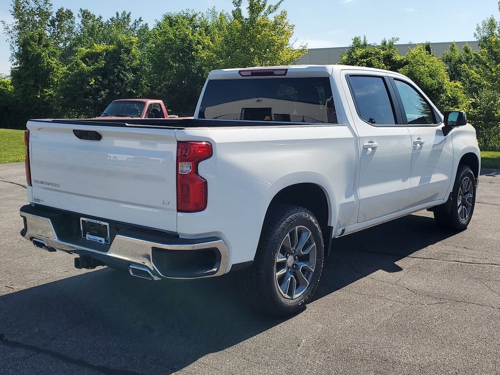 New 2026 Chevrolet Silverado 1500 LT Truck