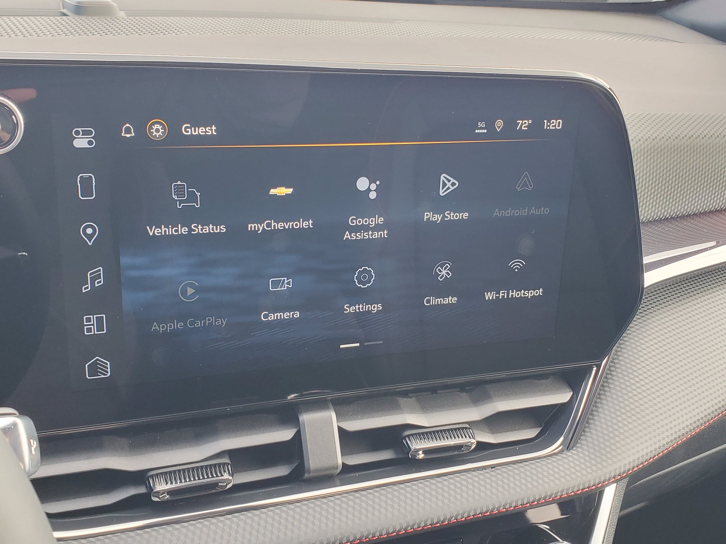 2026 Chevrolet Equinox RS - Photo 17