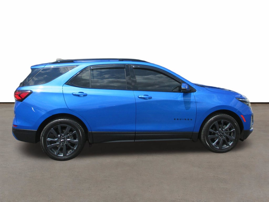 Used 2024 Chevrolet Equinox RS SUV