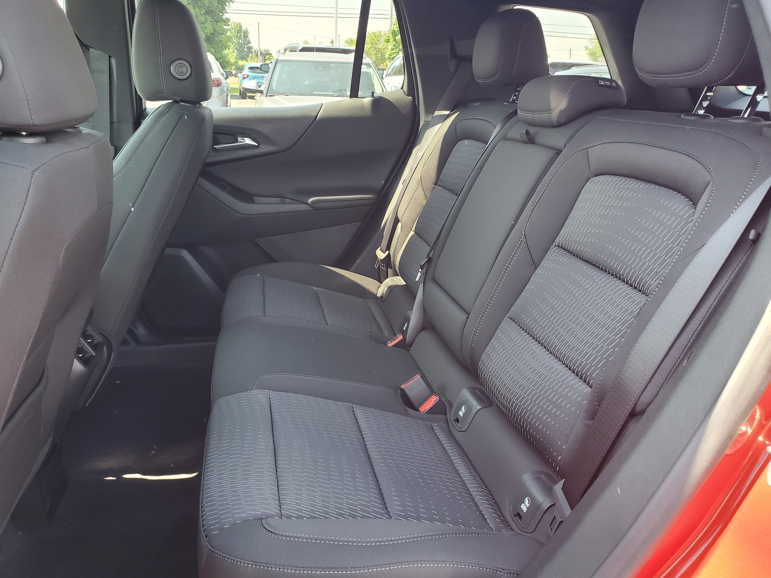 2026 Chevrolet Equinox LT - Photo 24