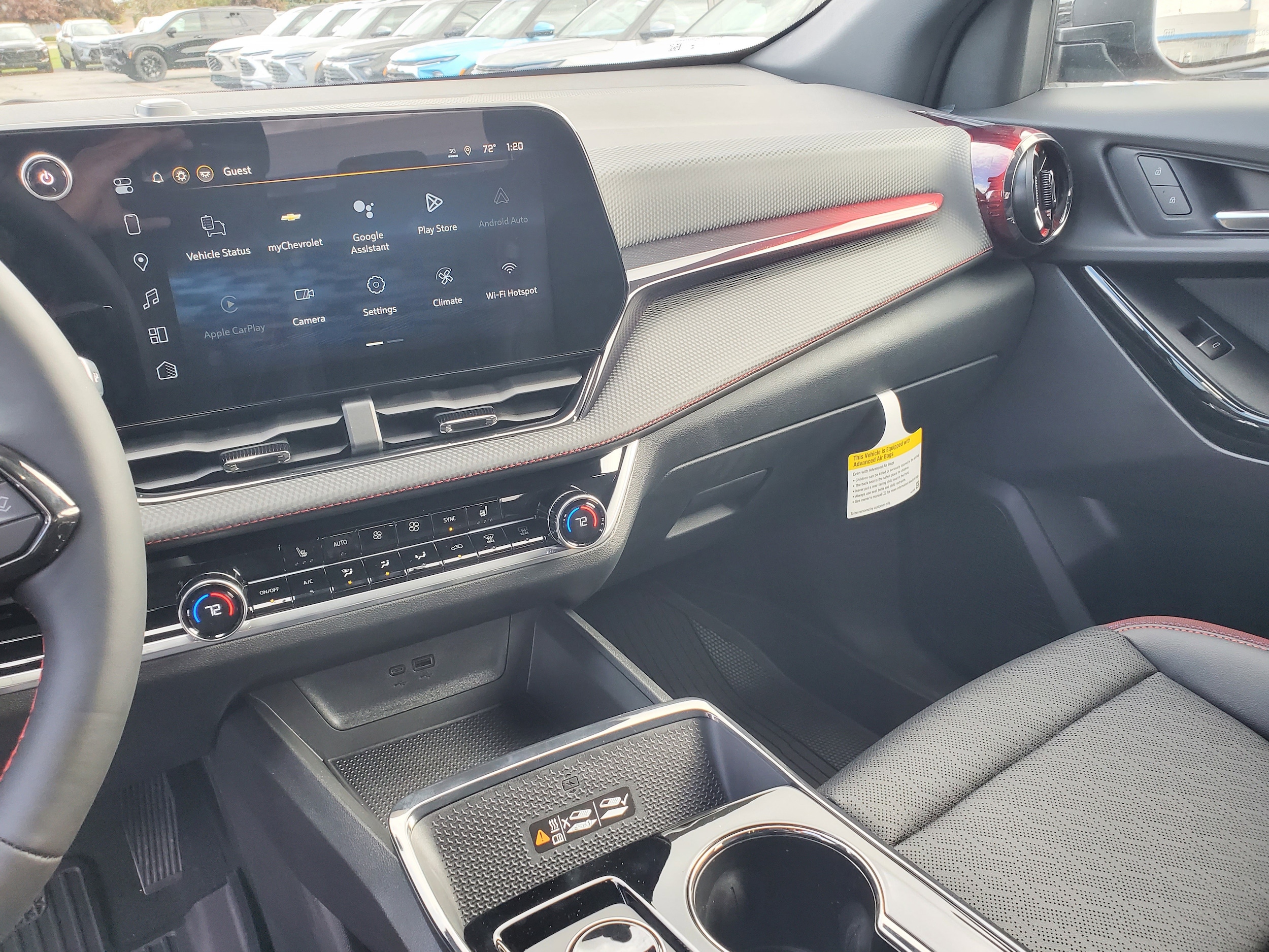 2026 Chevrolet Equinox RS - Photo 15