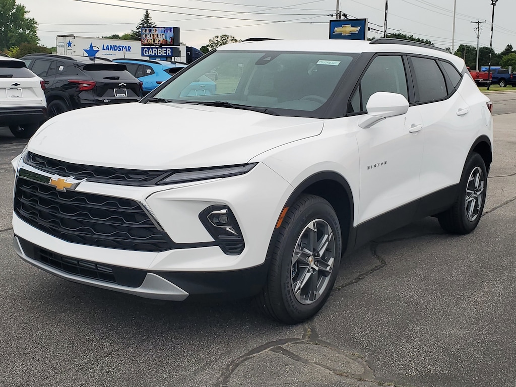 New 2026 Chevrolet Blazer 2LT SUV