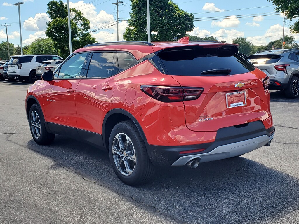 New 2026 Chevrolet Blazer 2LT SUV