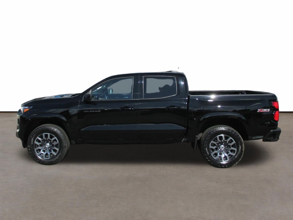 Used 2023 Chevrolet Colorado Z71 Truck Crew Cab