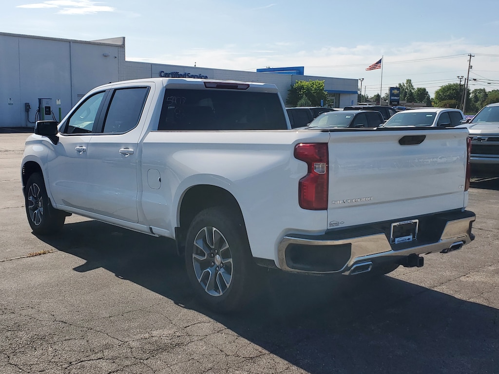 New 2026 Chevrolet Silverado 1500 LT Truck