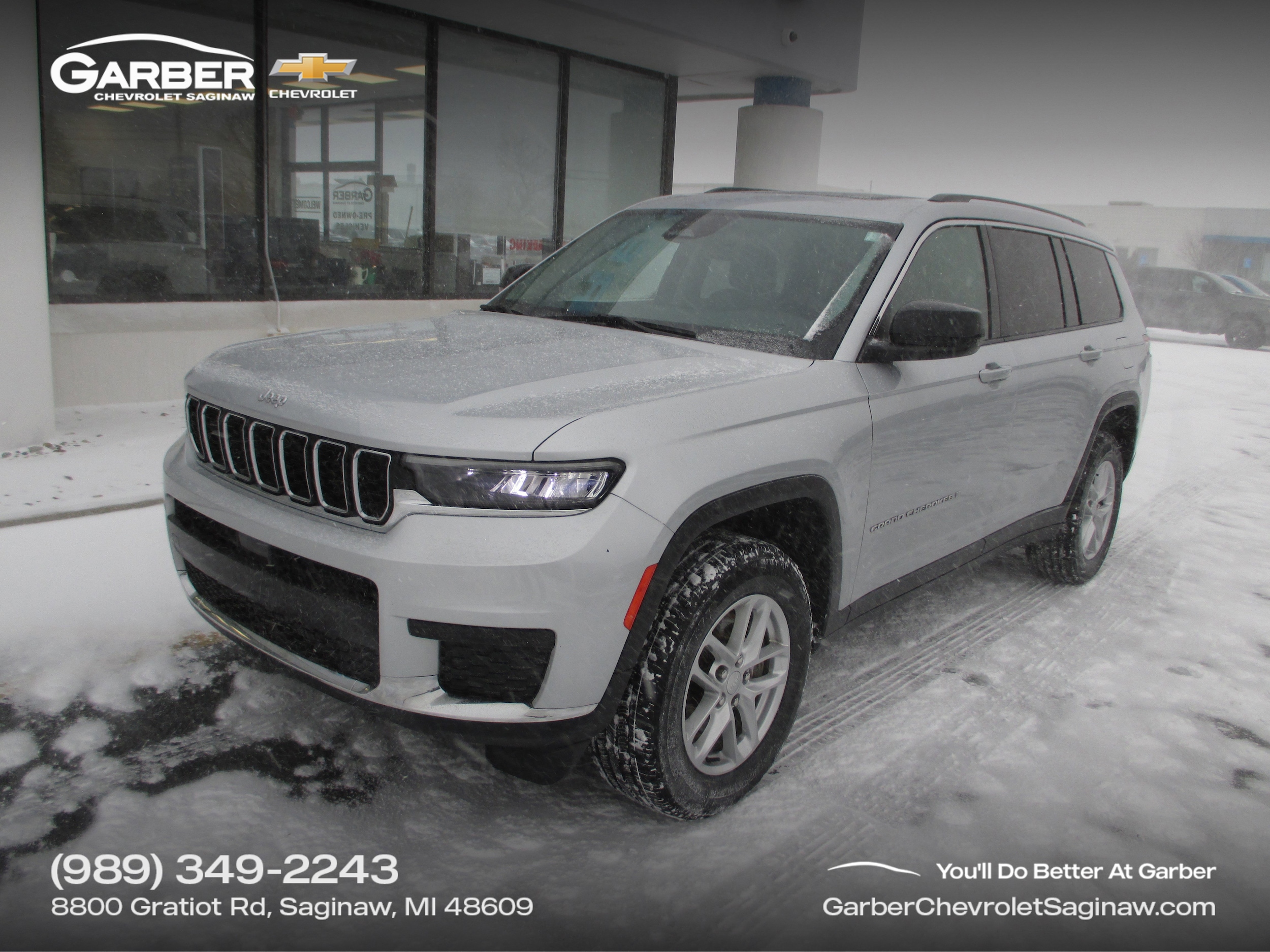 2023 Jeep Grand Cherokee L Laredo's photo