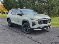 2026 Chevrolet Equinox LT SUV