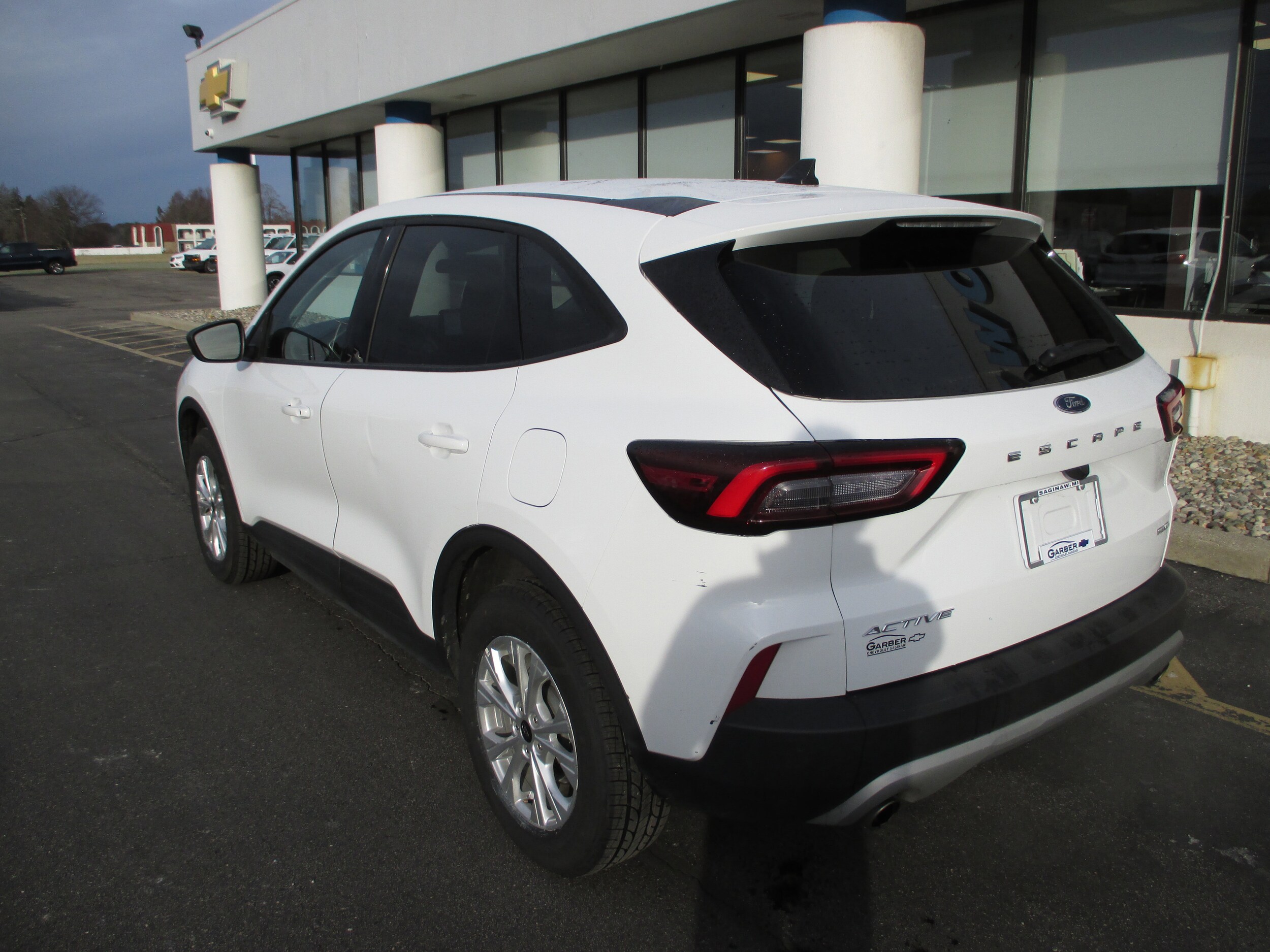 2025 Ford Escape Active photo 2