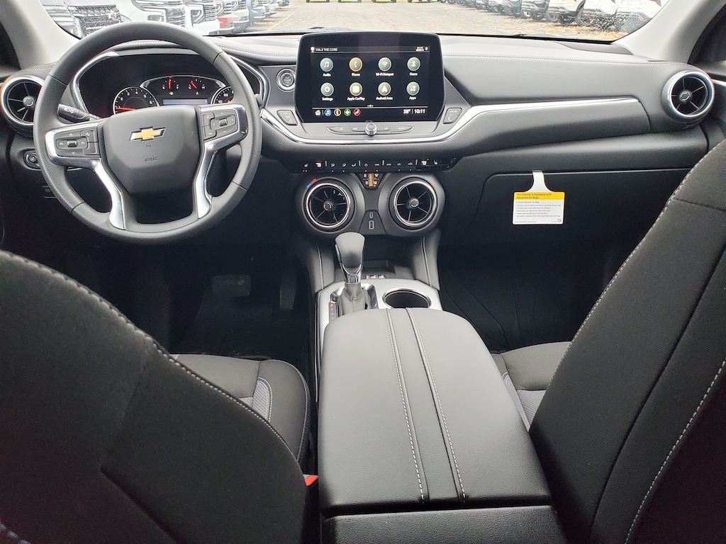 New 2026 Chevrolet Blazer 2LT SUV