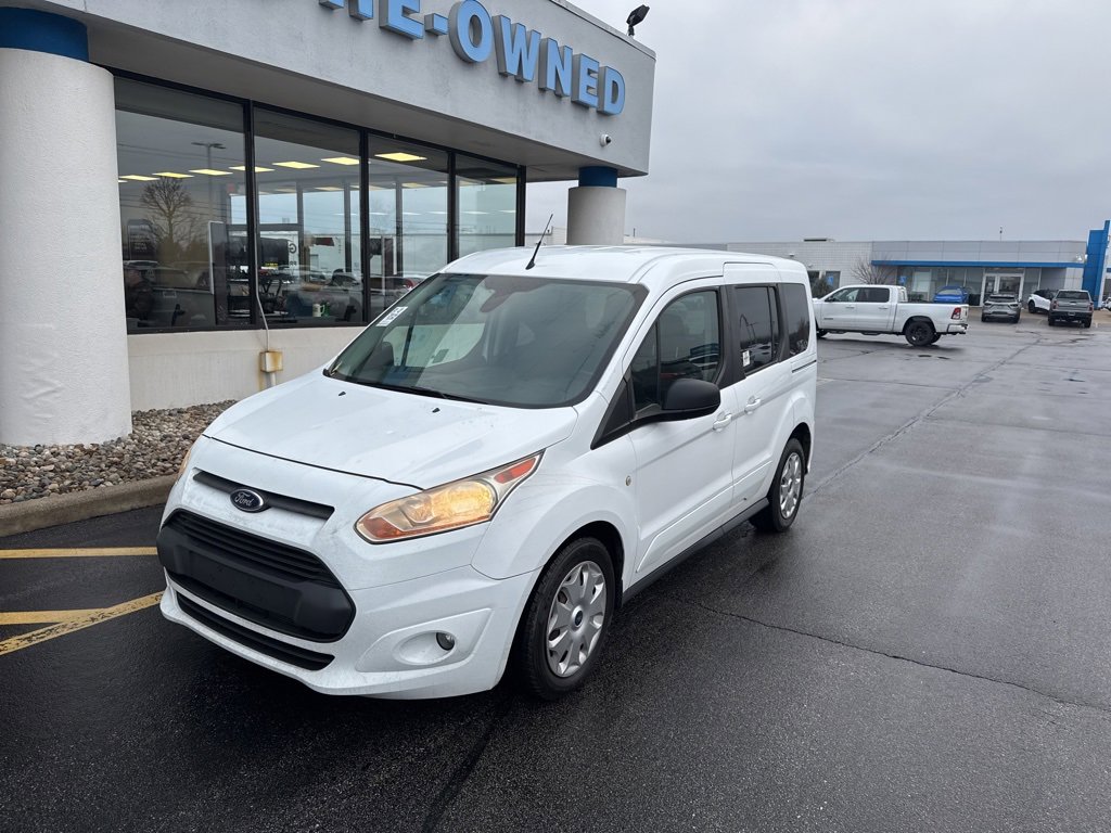 2016 Ford Transit Connect XLT