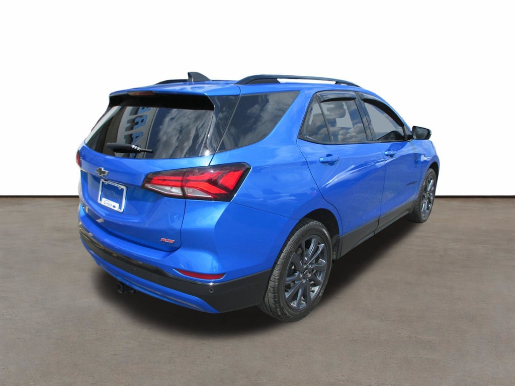 Used 2024 Chevrolet Equinox RS SUV