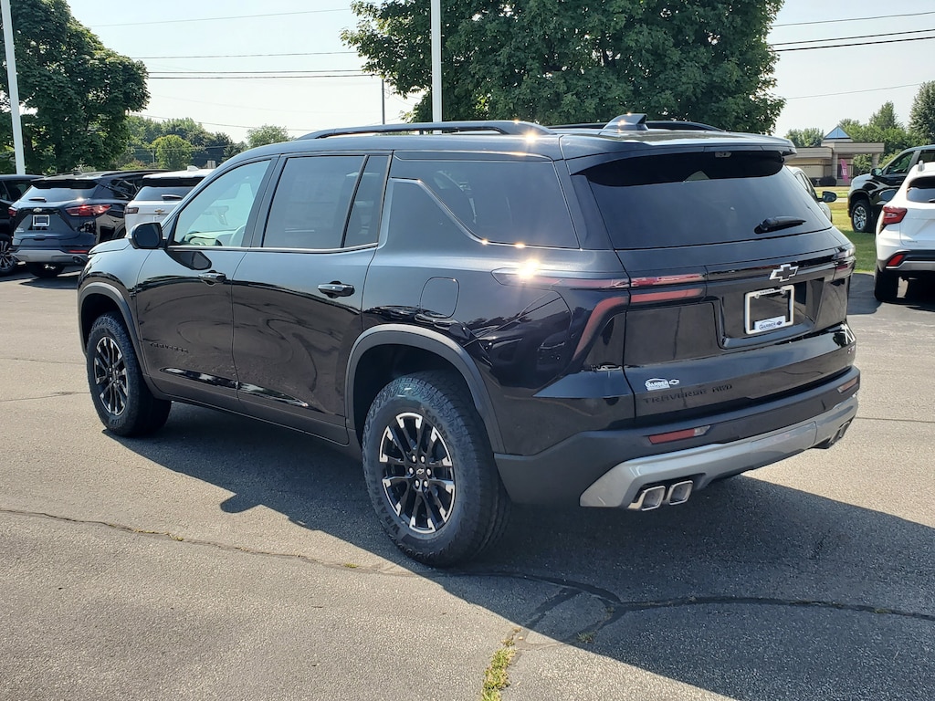New 2026 Chevrolet Traverse Z71 SUV