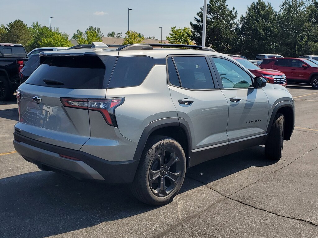 New 2026 Chevrolet Equinox LT SUV