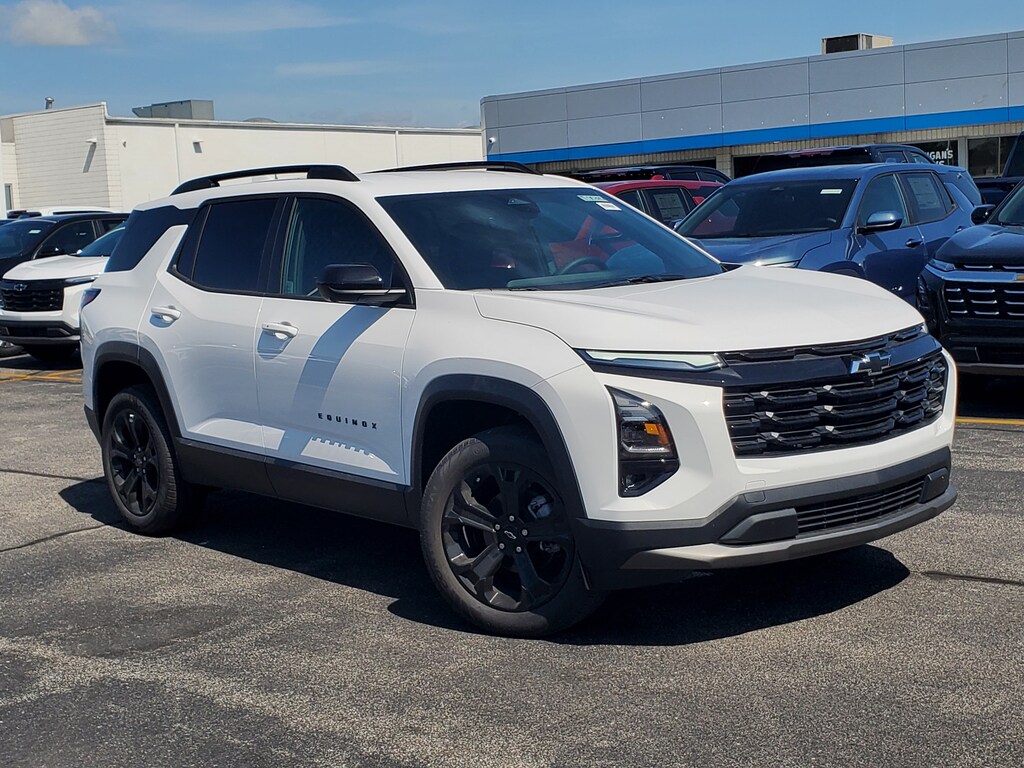 New 2026 Chevrolet Equinox LT SUV