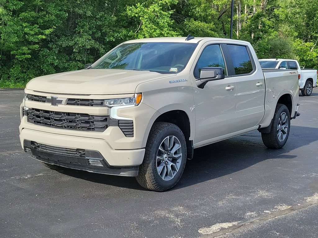 New 2026 Chevrolet Silverado 1500 RST Truck