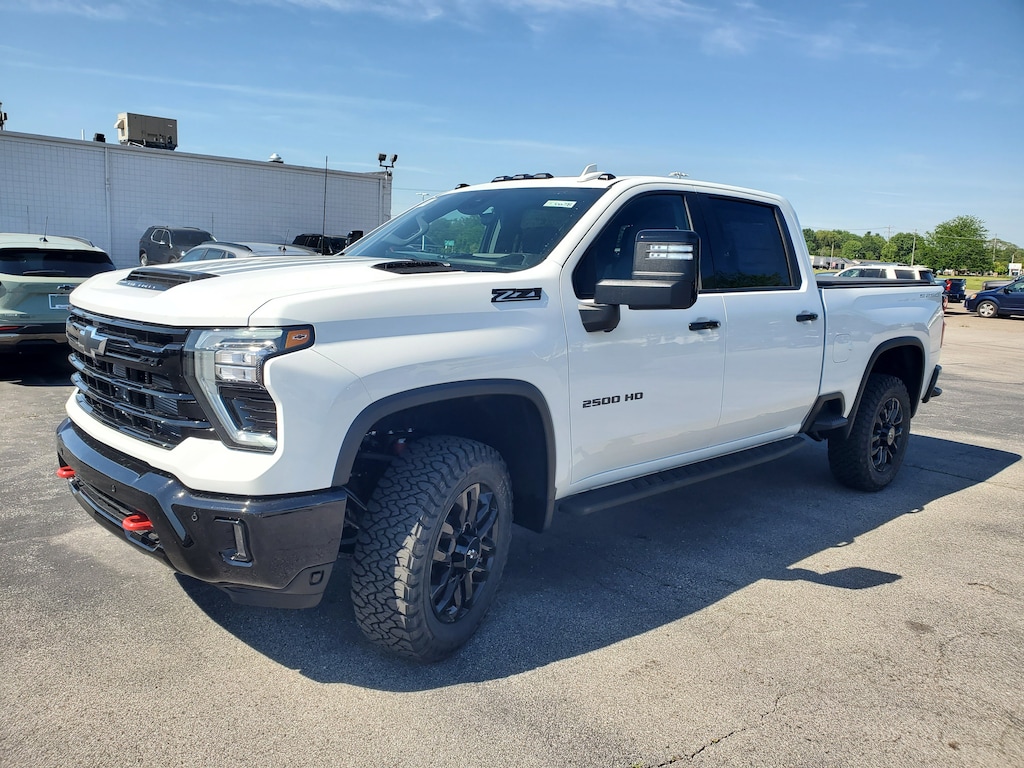 New 2026 Chevrolet Silverado 2500 HD LTZ Truck