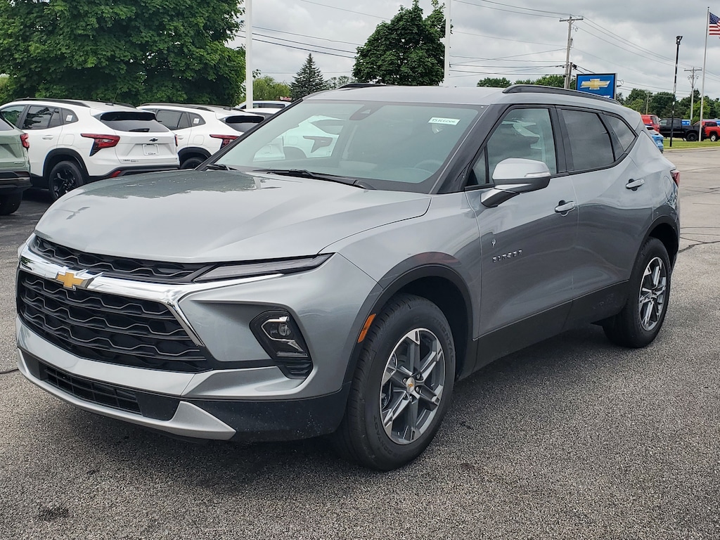 New 2026 Chevrolet Blazer 3LT SUV