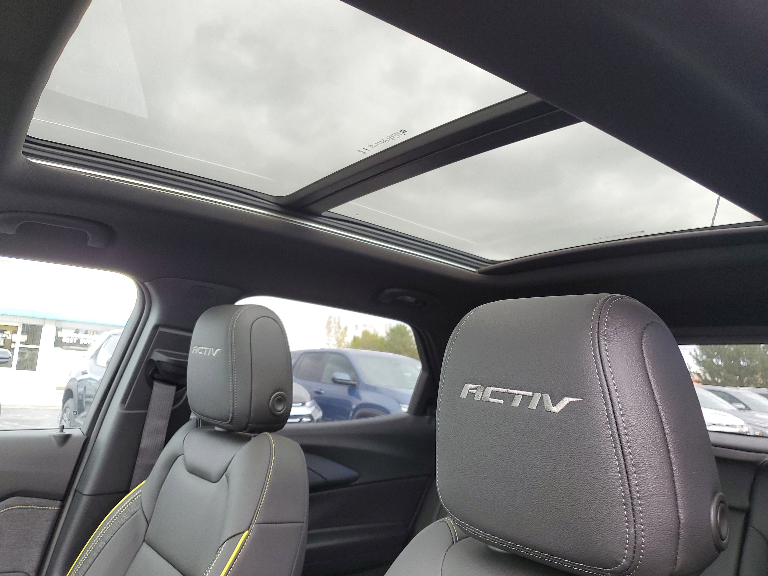2026 Chevrolet Trailblazer Activ - Photo 6
