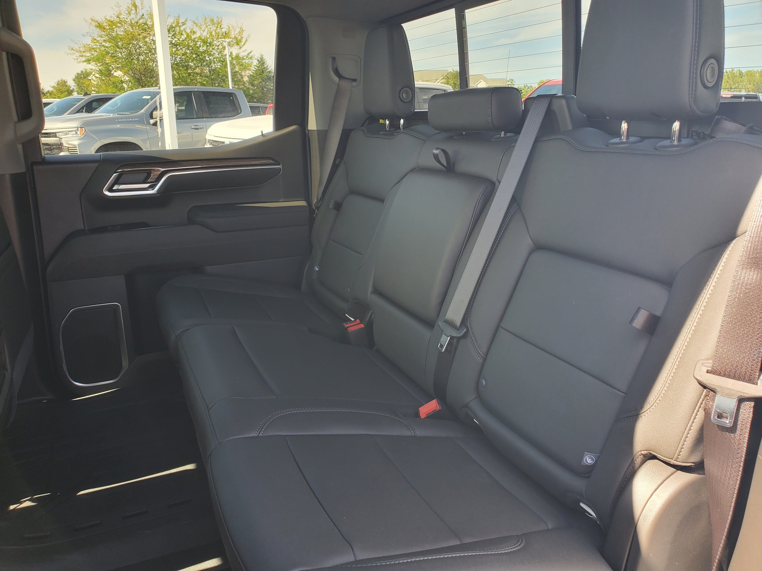 2026 Chevrolet Silverado 1500 RST - Photo 28