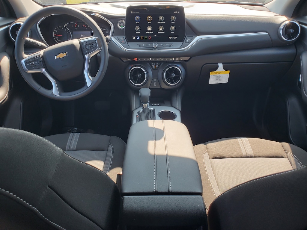 New 2025 Chevrolet Blazer 2LT SUV