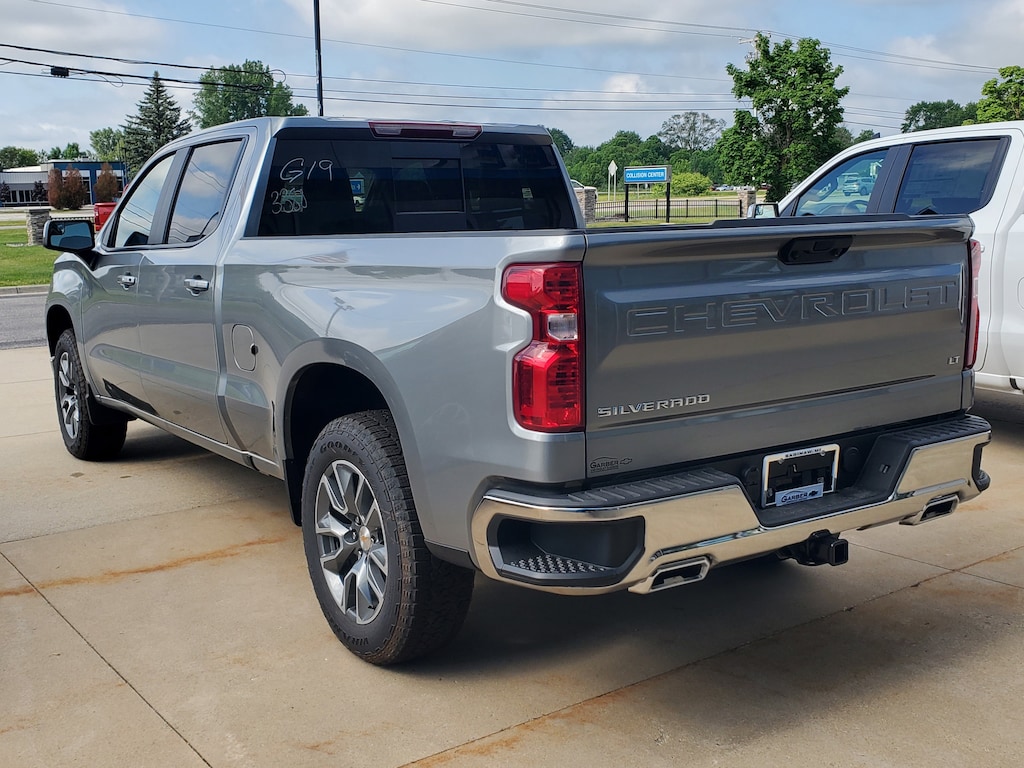 New 2026 Chevrolet Silverado 1500 LT Truck