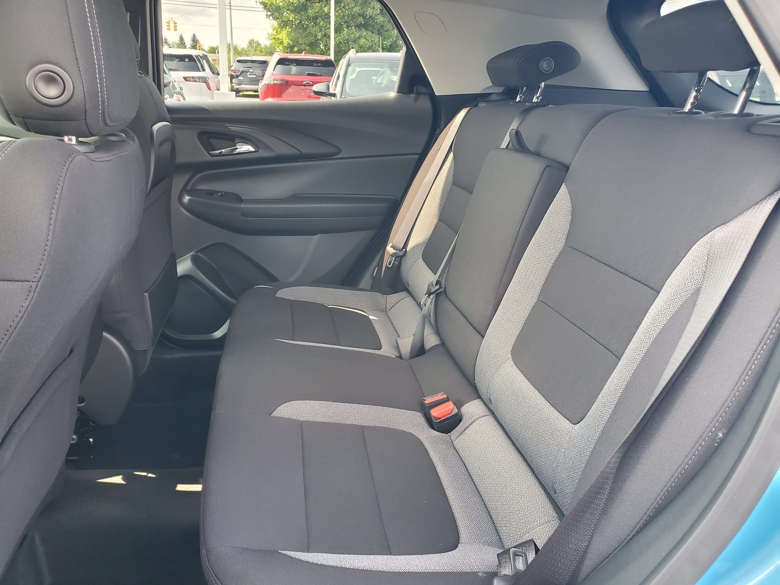 2026 Chevrolet Trailblazer LT - Photo 28