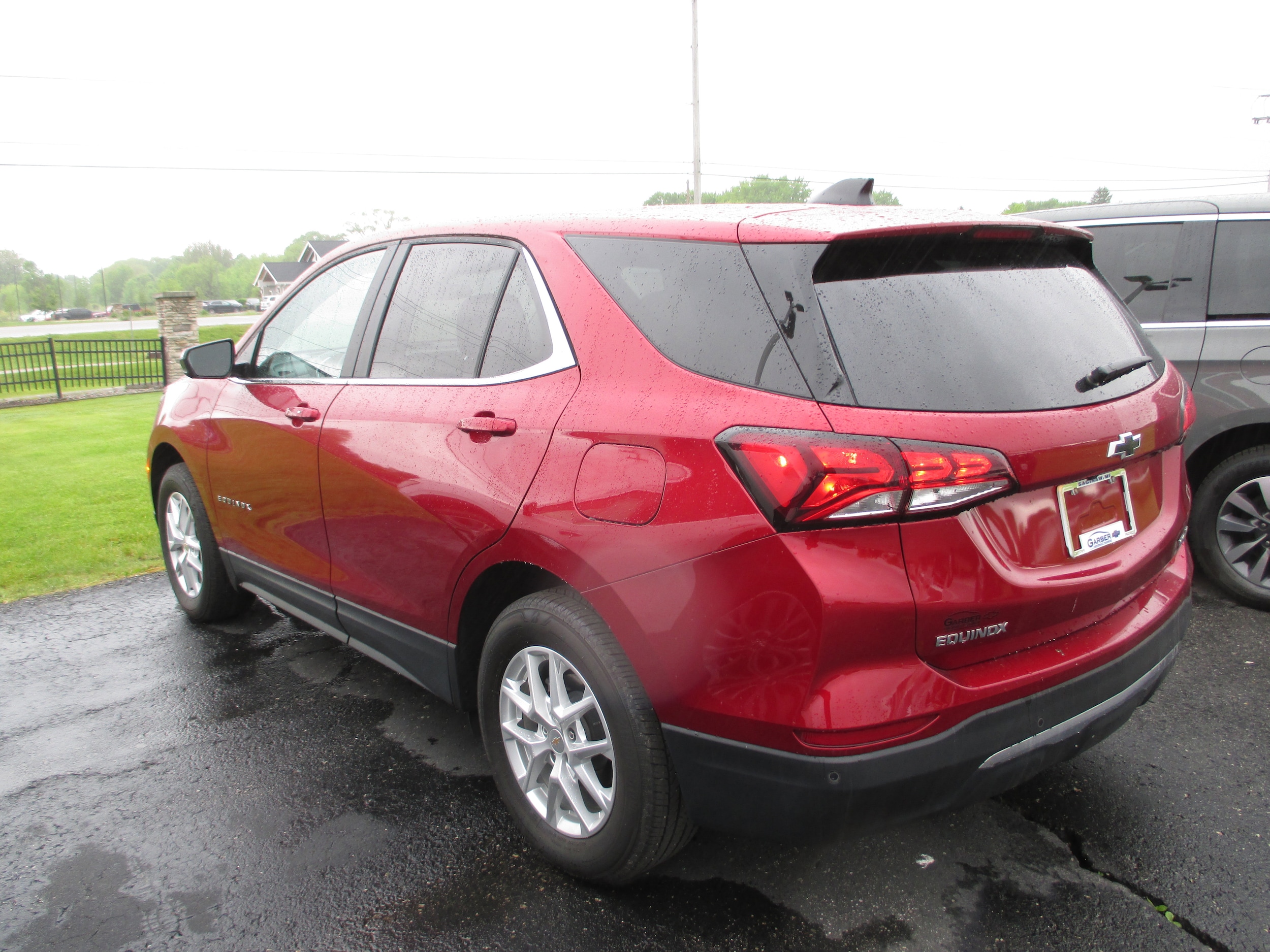 Used 2023 Chevrolet Equinox LT with VIN 3GNAXUEG1PL151818 for sale in Saginaw, MI