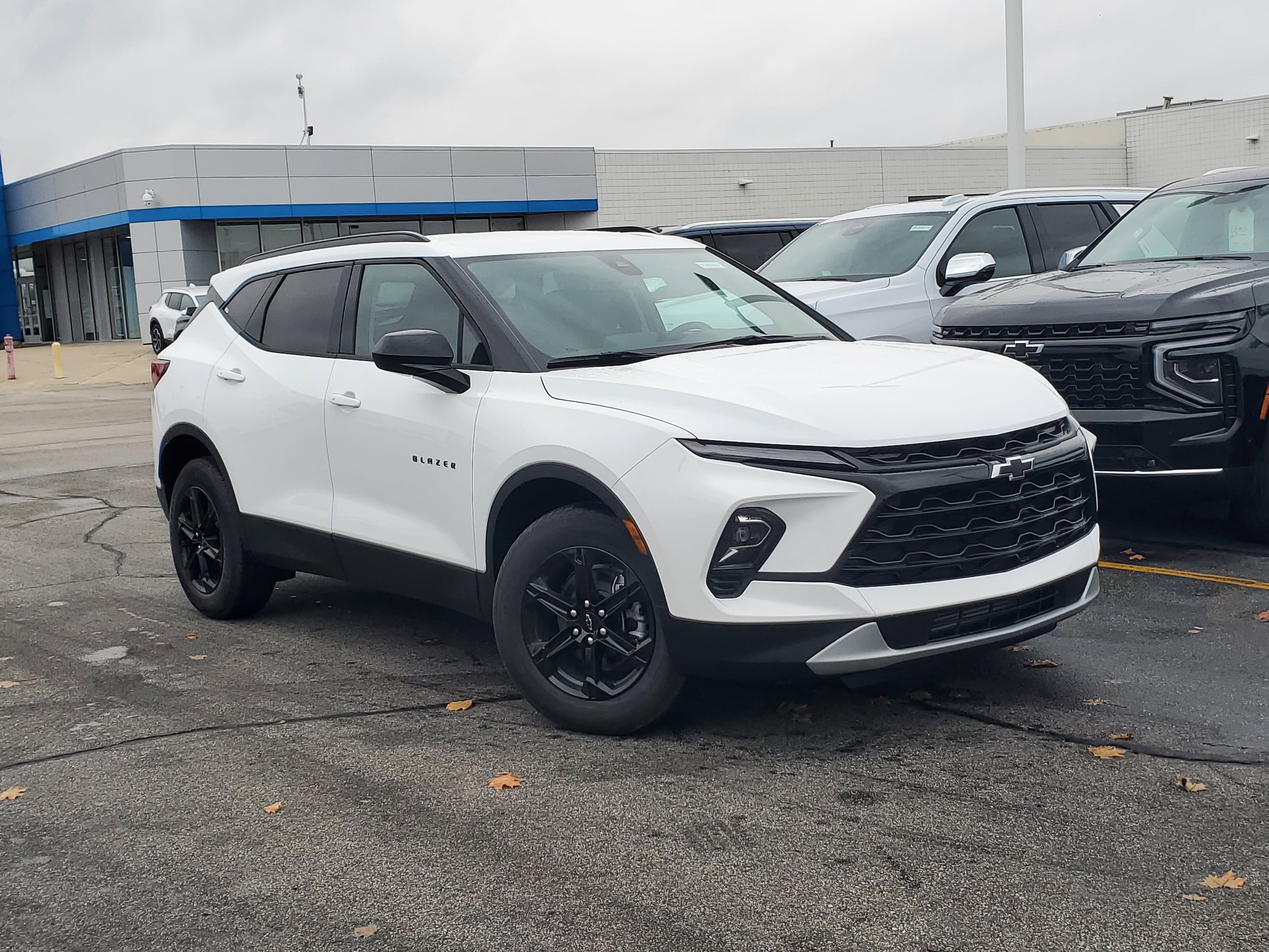 2026 Chevrolet Blazer 2LT's photo