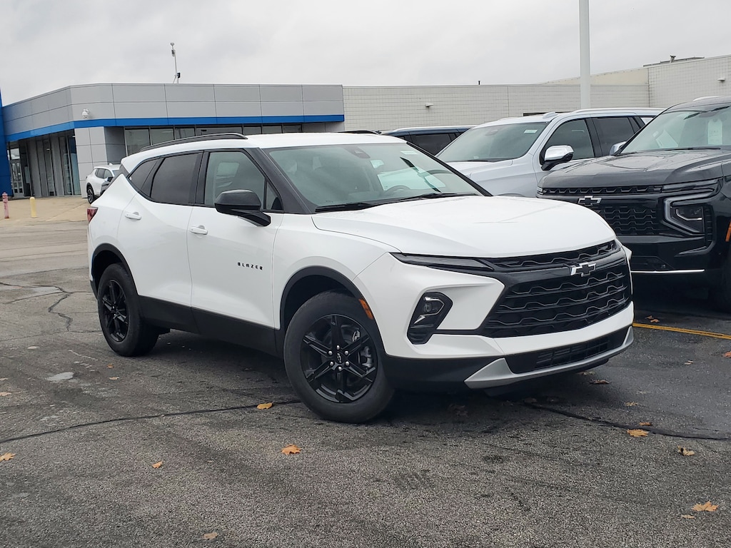 New 2026 Chevrolet Blazer 2LT SUV