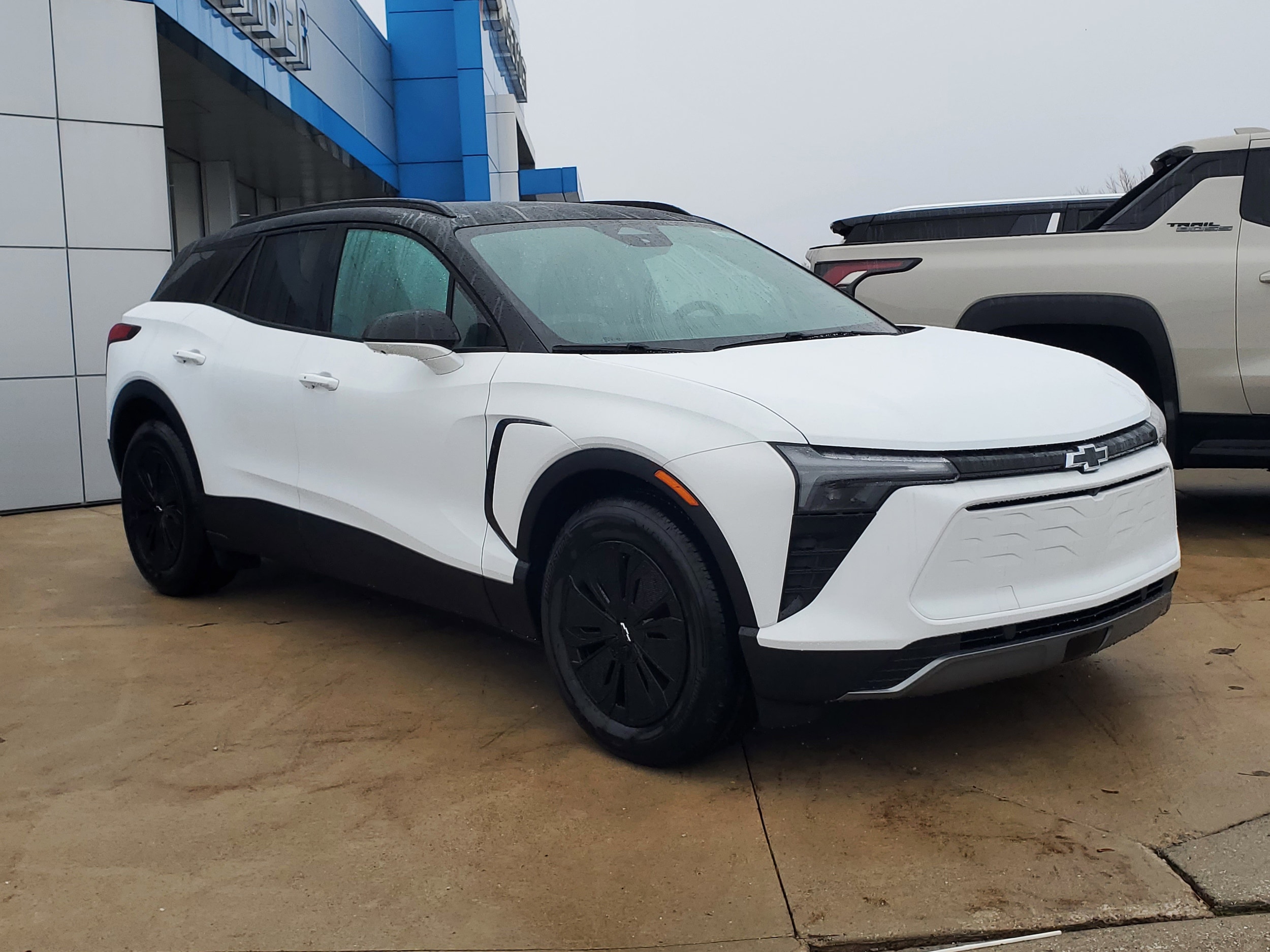 2026 Chevrolet Blazer EV LT FWD's photo
